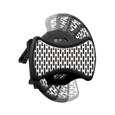 Clingo Universal Vent Mount - Black and Gray  30632-cl