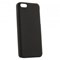 Apple Compatible Rubberized Protective Shield - Black 5CRUBBK Image 1