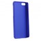 Apple Compatible Rubberized Protective Cover - Blue 5CRUBDKBL Image 1