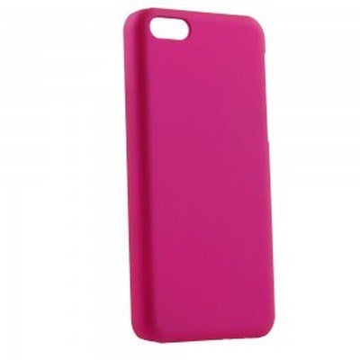 Apple Compatible Rubberized Protective Cover - Pink  5CRUBDKPK