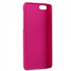 Apple Compatible Rubberized Protective Cover - Pink  5CRUBDKPK Image 1