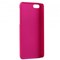 Apple Compatible Rubberized Protective Cover - Pink  5CRUBDKPK Image 1