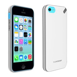 Apple Compatible Puregear Slim Shell Case - Vanilla Bean  60333PG