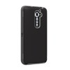 LG Compatible Puregear Folio Wallet Case with Front Cover Convertible Kickstand - Black  60425PG Image 2