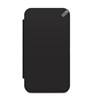 LG Compatible Puregear Folio Wallet Case with Front Cover Convertible Kickstand - Black  60425PG Image 3