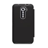 LG Compatible Puregear Folio Wallet Case with Front Cover Convertible Kickstand - Black  60425PG Image 4