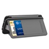 LG Compatible Puregear Folio Wallet Case with Front Cover Convertible Kickstand - Black  60425PG Image 7