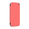 Apple Compatible Puregear Folio Wallet Case with Front Cover Convertible Kickstand - Pink 60456PG Image 1