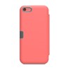 Apple Compatible Puregear Folio Wallet Case with Front Cover Convertible Kickstand - Pink 60456PG Image 4