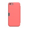 Apple Compatible Puregear Folio Wallet Case with Front Cover Convertible Kickstand - Pink 60456PG Image 4