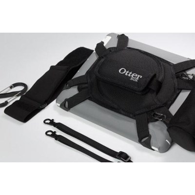 OtterBox Utility Series Latch II 10 with Accessory Bag Pro Pack - Black - 10 Pack