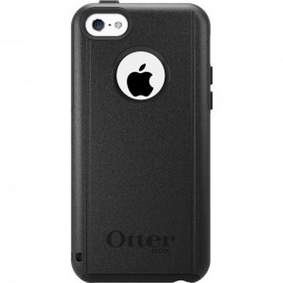 Apple Compatible Otterbox Commuter Rugged Case - Black  77-32653