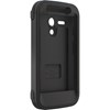 Motorola Compatible Otterbox Defender Rugged Interactive Case and Holster - Black 77-33026 Image 2
