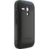 Motorola Compatible Otterbox Defender Rugged Interactive Case and Holster - Black 77-33026 Image 3