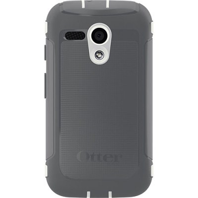 Motorola Compatible Otterbox Defender Rugged Interactive Case and Holster - Glacier 77-33028