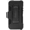 Apple Otterbox Defender Rugged Interactive Case and Holster - Black  77-33322 Image 3