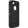 Apple Otterbox Defender Rugged Interactive Case and Holster - Black  77-33322 Image 6