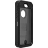 Apple Otterbox Defender Rugged Interactive Case and Holster - Black  77-33322 Image 7