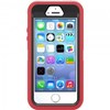 Apple Compatible Otterbox Defender Rugged Interactive Case and Holster - Raspberry 77-33384 Image 1