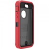 Apple Compatible Otterbox Defender Rugged Interactive Case and Holster - Raspberry 77-33384 Image 2