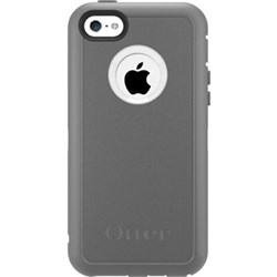 Apple Compatible Otterbox Defender Rugged Interactive Case and Holster - Glacier 77-33392