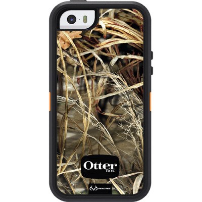 Apple Compatible Otterbox Defender Rugged Interactive Case and Holster - Max 4HD and Blaze  77-33416