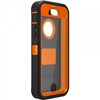 Apple Compatible Otterbox Defender Rugged Interactive Case and Holster - Max 4HD and Blaze  77-33416 Image 2