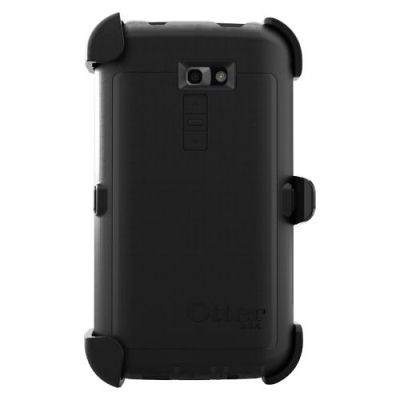 LG Compatible Otterbox Defender Rugged Interactive Case and Holster - Black  77-33931