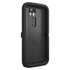 LG Compatible Otterbox Defender Rugged Interactive Case and Holster - Black  77-33931 Image 3