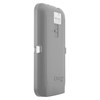 LG Compatible Otterbox Defender Rugged Interactive Case and Holster - White and Gunmetal Grey  77-33933 Image 2