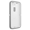 LG Compatible Otterbox Defender Rugged Interactive Case and Holster - White and Gunmetal Grey  77-33933 Image 3