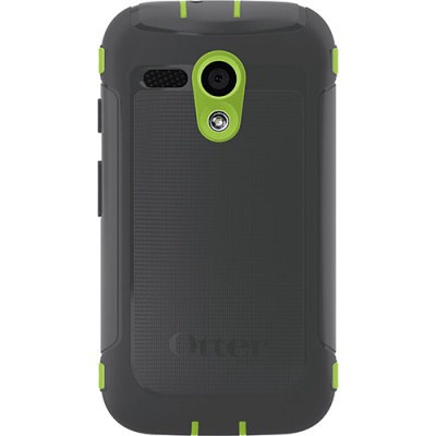 Motorola Compatible Otterbox Defender Rugged Interactive Case and Holster - Key Lime  77-33965