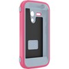 Motorola Compatible Otterbox Defender Rugged Interactive Case and Holster - Wild Orchid  77-33967 Image 2