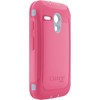 Motorola Compatible Otterbox Defender Rugged Interactive Case and Holster - Wild Orchid  77-33967 Image 3