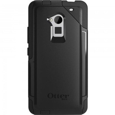 HTC Compatible OtterBox Commuter Rugged Case - Black  77-34025
