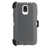 Samsung Compatible Otterbox Defender Rugged Interactive Case and Holster - White and Gunmetal Grey  77-34122 Image 4
