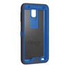 Samsung Compatible Otterbox Defender Rugged Interactive Case and Holster - Ocean and Admiral  77-34124 Image 3