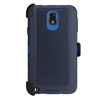 Samsung Compatible Otterbox Defender Rugged Interactive Case and Holster - Ocean and Admiral  77-34124 Image 4