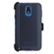 Samsung Compatible Otterbox Defender Rugged Interactive Case and Holster - Ocean and Admiral  77-34124 Image 4