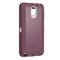Samsung Compatible Otterbox Defender Rugged Interactive Case and Holster - Stone White and Deep Plum Purple  77-34126 Image 2