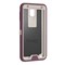 Samsung Compatible Otterbox Defender Rugged Interactive Case and Holster - Stone White and Deep Plum Purple  77-34126 Image 3