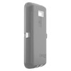 LG Compatible Otterbox Defender Rugged Interactive Case and Holster - White and Gunmetal Grey  77-34445 Image 3