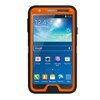 Samsung Compatible Otterbox Defender Rugged Interactive Case and Holster - Blaze Orange and Black  77-35779 Image 1
