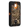 Samsung Compatible Otterbox Defender Rugged Interactive Case and Holster - Blaze Orange and Black  77-35779 Image 2