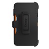 Samsung Compatible Otterbox Defender Rugged Interactive Case and Holster - Blaze Orange and Black  77-35779 Image 5