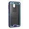 Samsung Compatible Otterbox Defender Rugged Interactive Case and Holster - Aqua Blue and Violet Purple  77-36592 Image 4