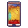 Samsung Compatible Otterbox Defender Rugged Interactive Case and Holster - Raspberry Pink and Sienna Blue  77-36594 Image 3