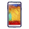 Samsung Compatible Otterbox Commuter Rugged Case - Aqua Blue and Violet Purple  77-36596 Image 2