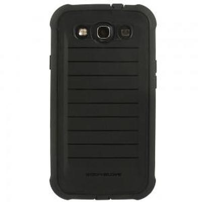 Samsung Compatible Body Glove ShockSuit Rugged Case - Black and Black  9339503