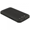 Samsung Compatible Body Glove ShockSuit Rugged Case - Black and Black  9339503 Image 3